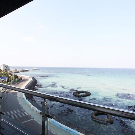 Aparthotel Poem House Jeju Esterno foto